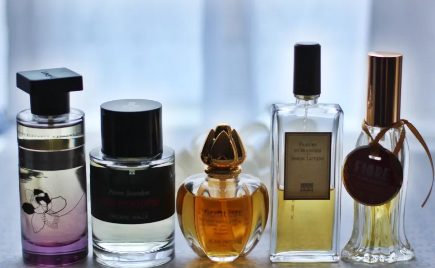 Which perfume to Wear at your wedding? Perfect perfumes matched for you.